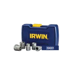 Conjunto Extrator de Parafusos e Porcas Bolt-Grip